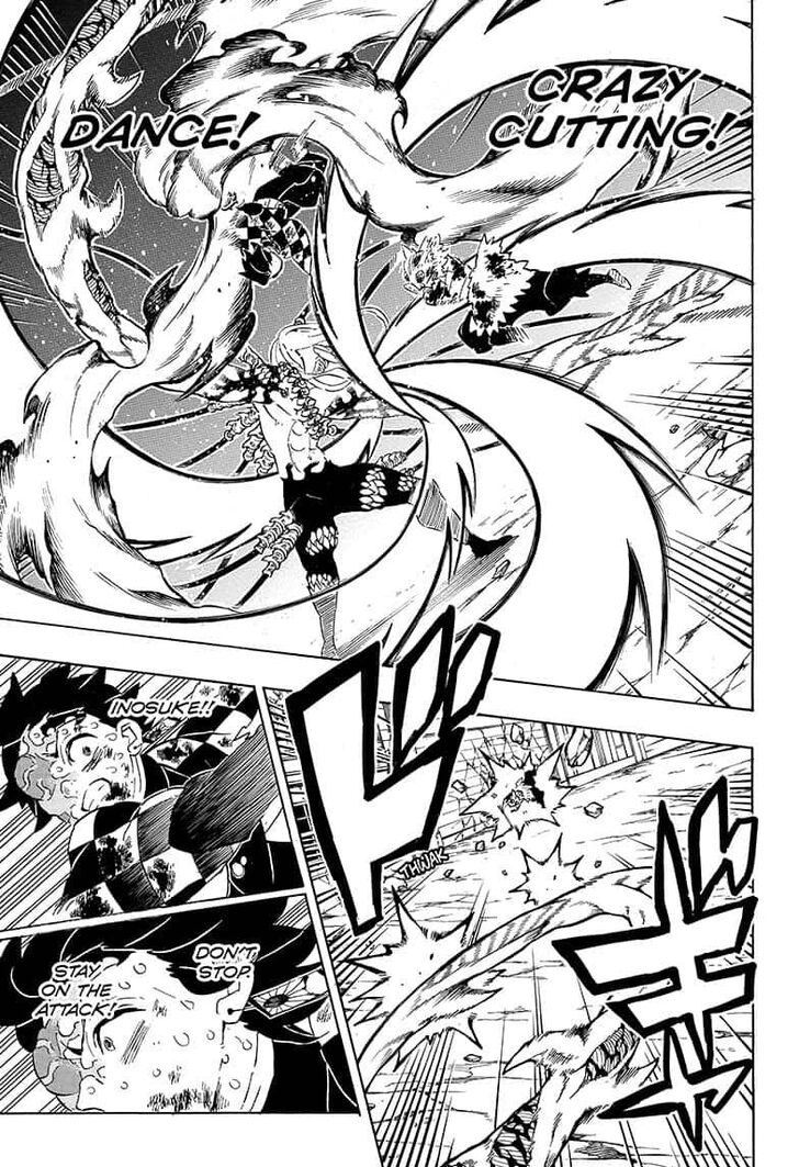 Kimetsu no Yaiba Chapter 198 11